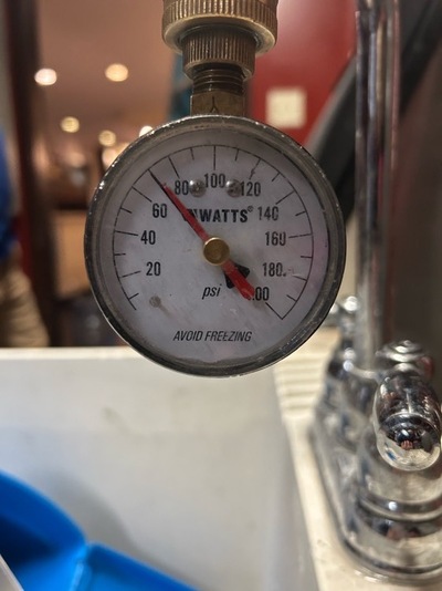 PLUMBING LEAK DETECTION job in New Orleans