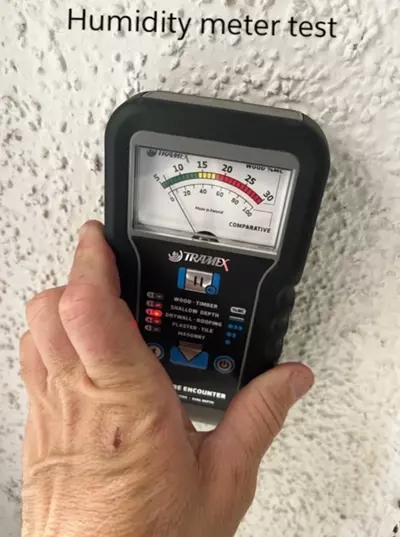 Plumbing Leak Detection job in Miami