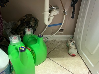 PLUMBING LEAK DETECTION job in Barataria