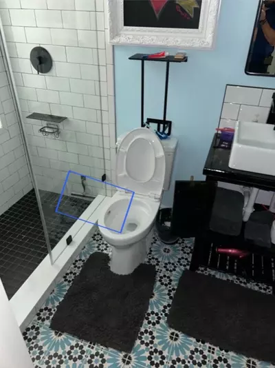 Plumbing Leak Detection job in Key West