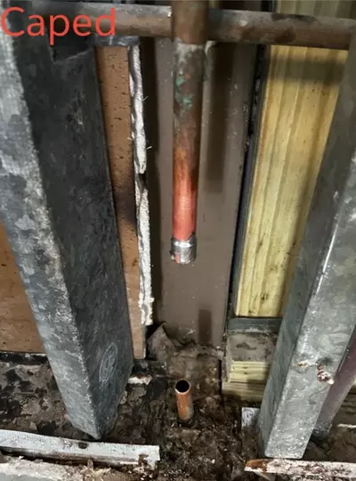 Plumbing Leak Detection job in Hialeah