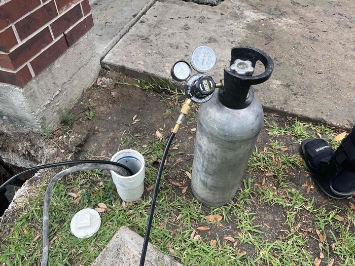peace American Leak Detection of Houston | Leak Detection Specialists