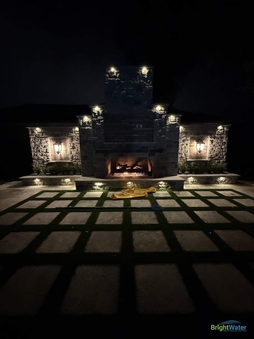 Winter Garden Landscape Lighting Contractor