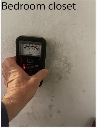 Plumbing Leak Detection job in Homestead