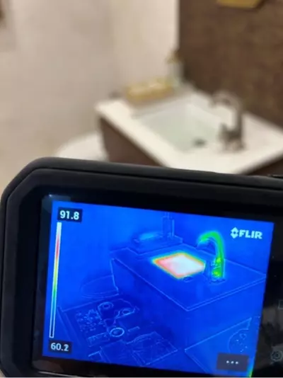 Plumbing Leak Detection job in Aventura