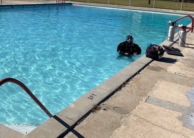 POOL LEAK DETECTION job in Bogalusa