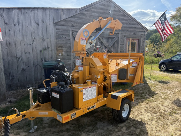 Chipper Rentals NH - Wood Chipper Hire | NorthPoint