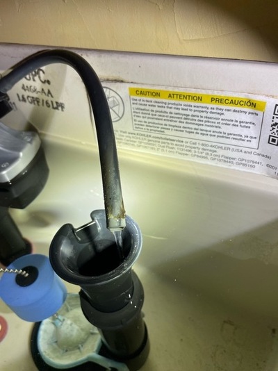 PLUMBING LEAK DETECTION job in Destrehan