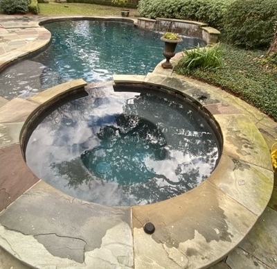 POOL LEAK DETECTION job in Metairie